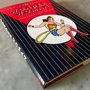 Wonder Woman Archives Vol. 5 Hard Back
